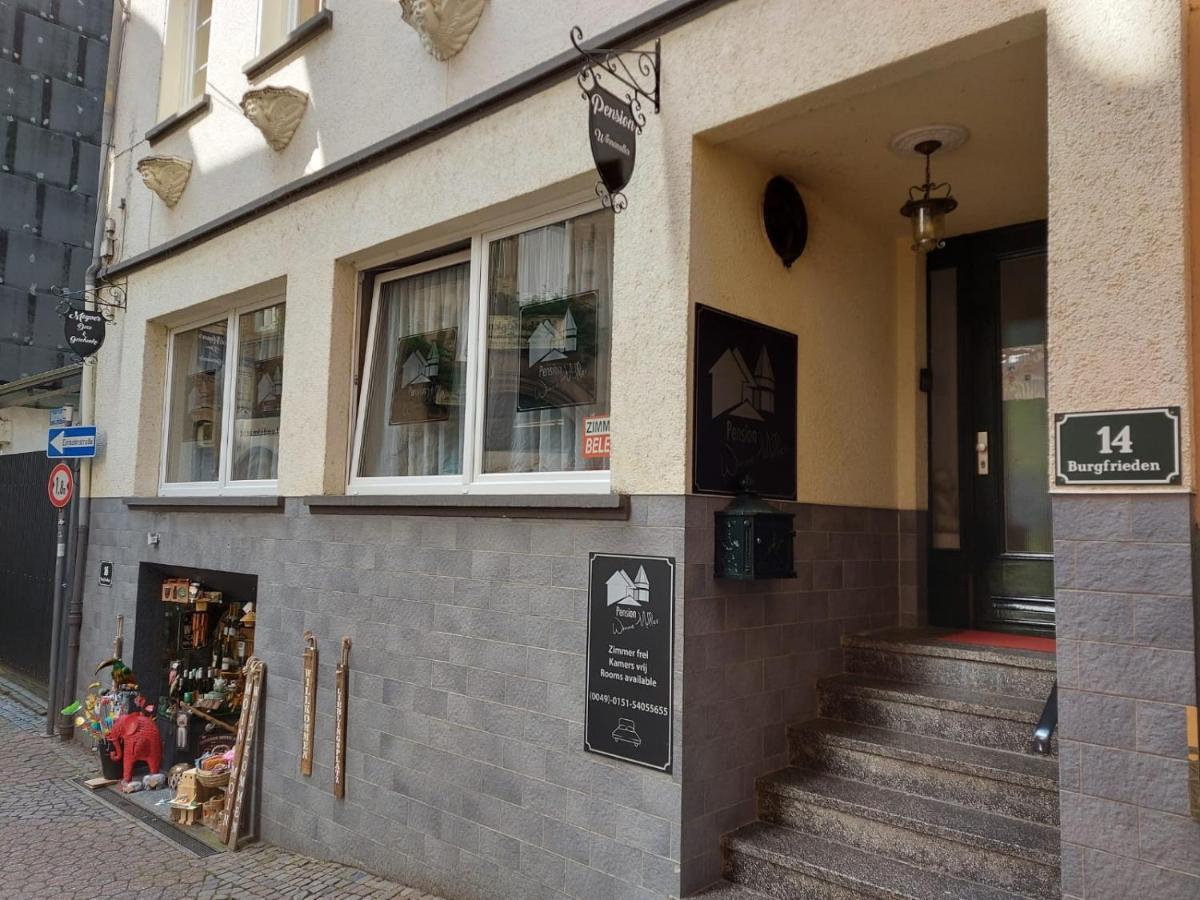 Pension Winnemuller โคเคห์ม ภายนอก รูปภาพ