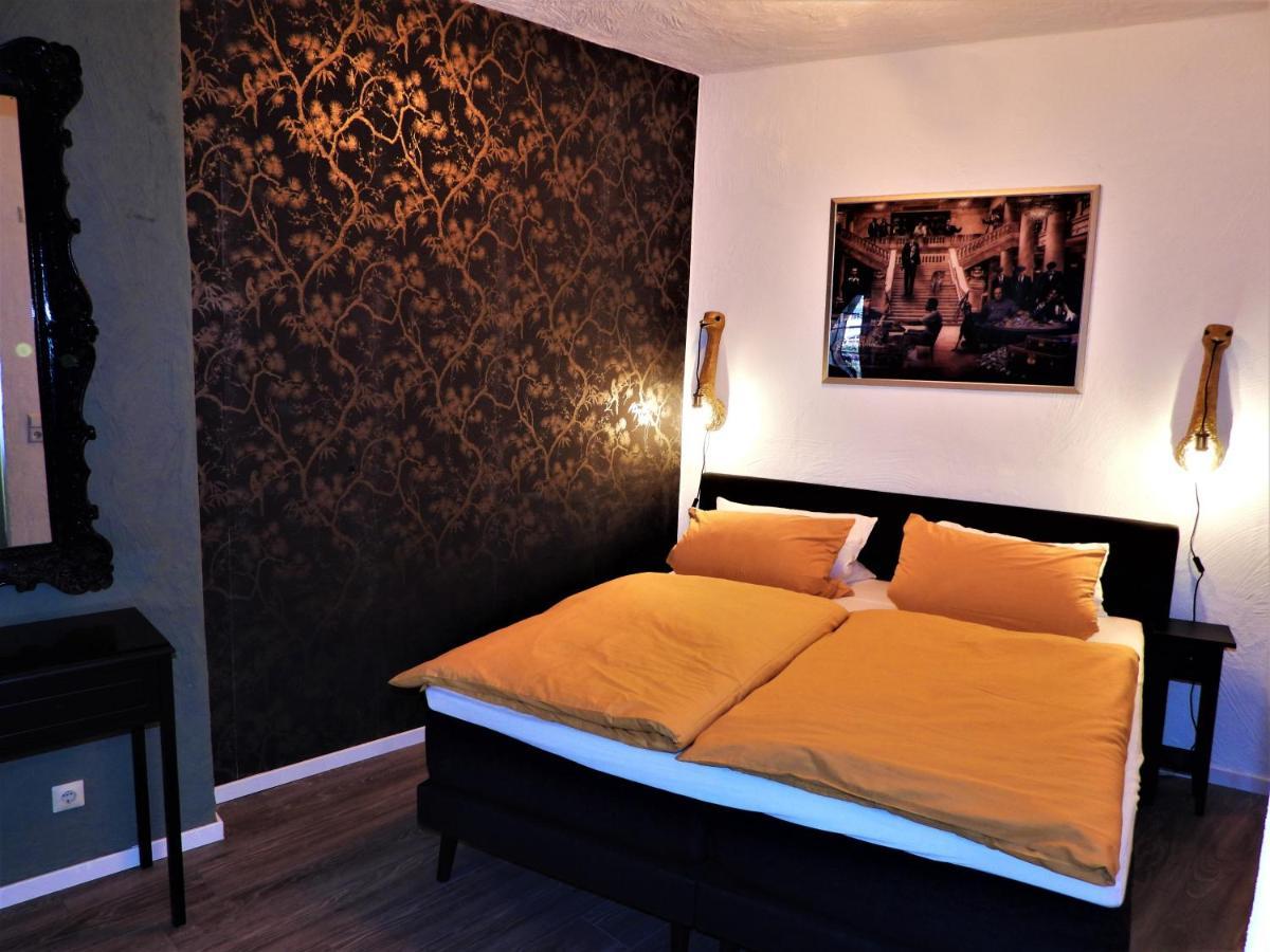 Pension Winnemuller โคเคห์ม ภายนอก รูปภาพ