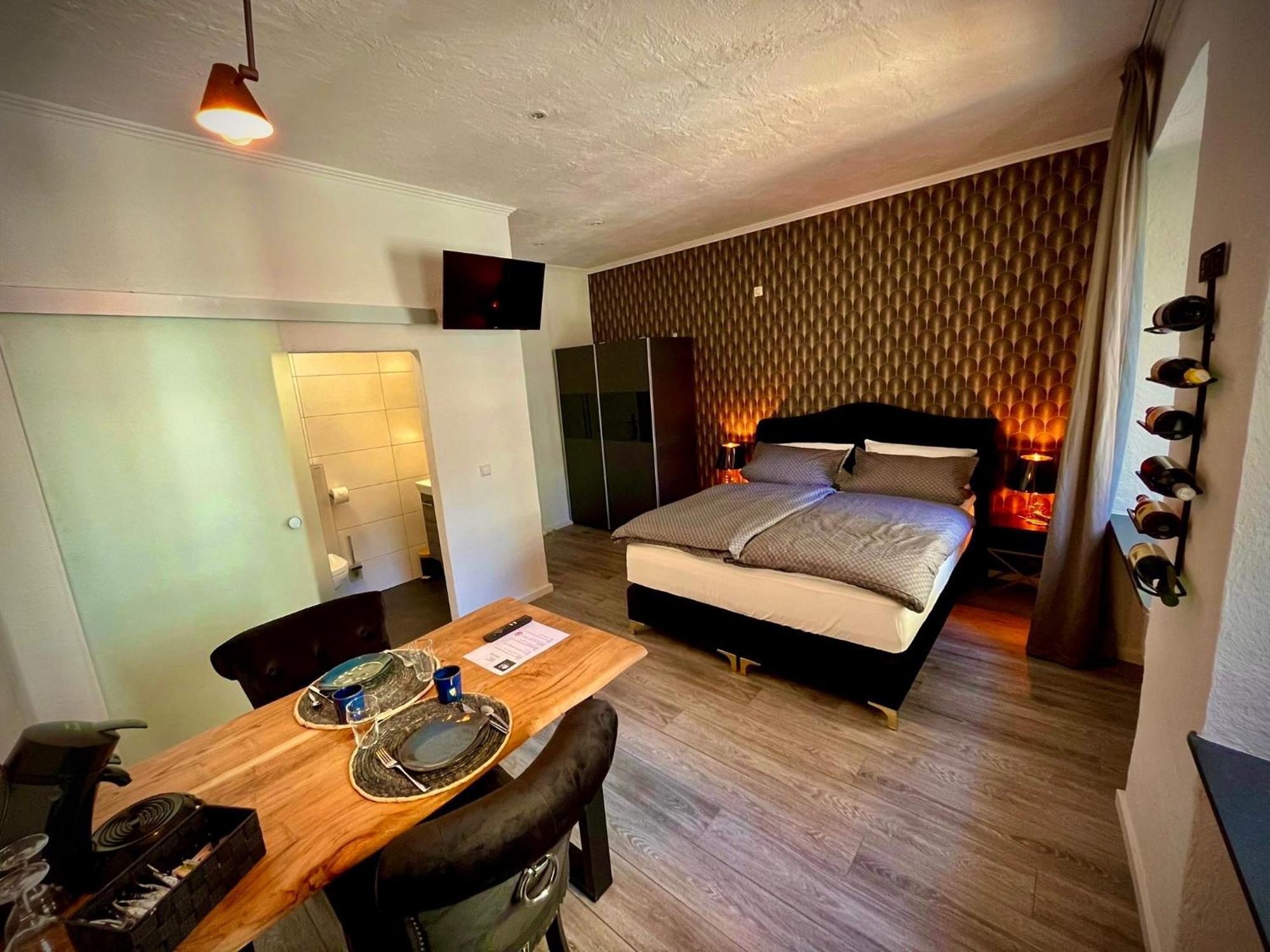 Pension Winnemuller โคเคห์ม ภายนอก รูปภาพ