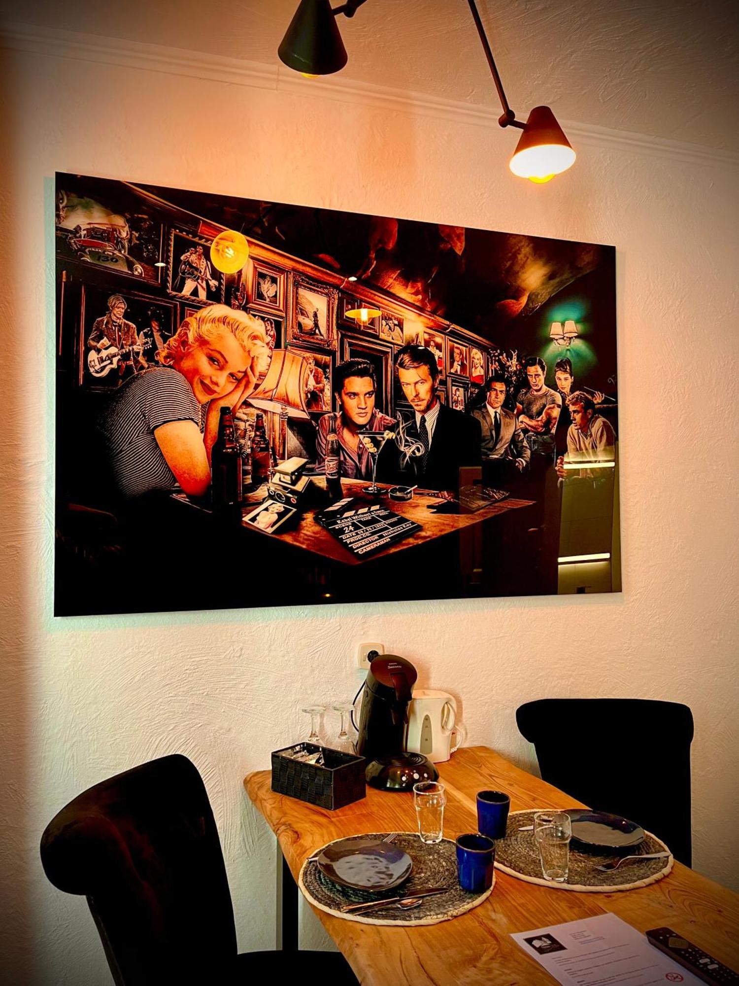 Pension Winnemuller โคเคห์ม ภายนอก รูปภาพ