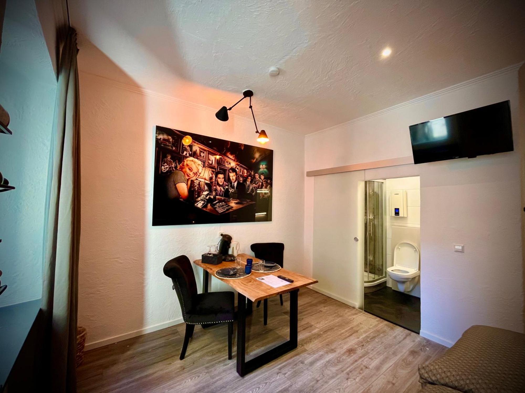 Pension Winnemuller โคเคห์ม ภายนอก รูปภาพ