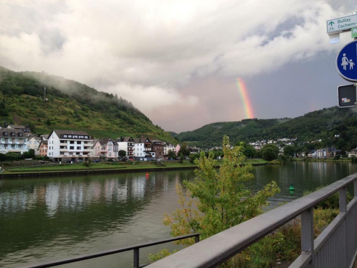 Pension Winnemuller โคเคห์ม ภายนอก รูปภาพ