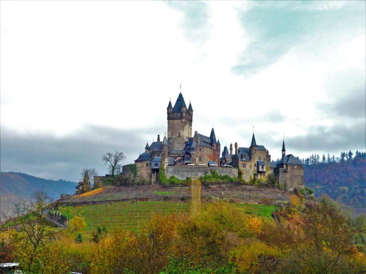 Pension Winnemuller โคเคห์ม ภายนอก รูปภาพ