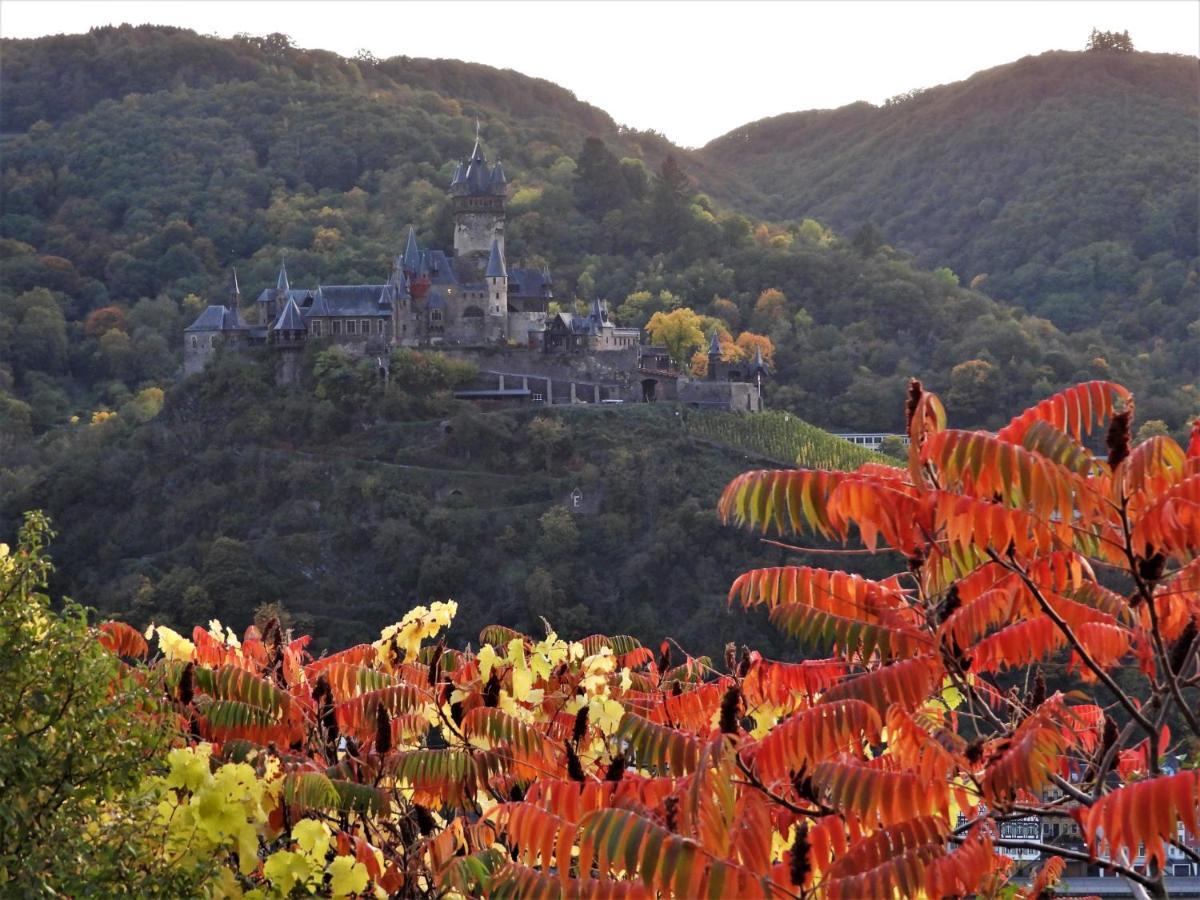 Pension Winnemuller โคเคห์ม ภายนอก รูปภาพ