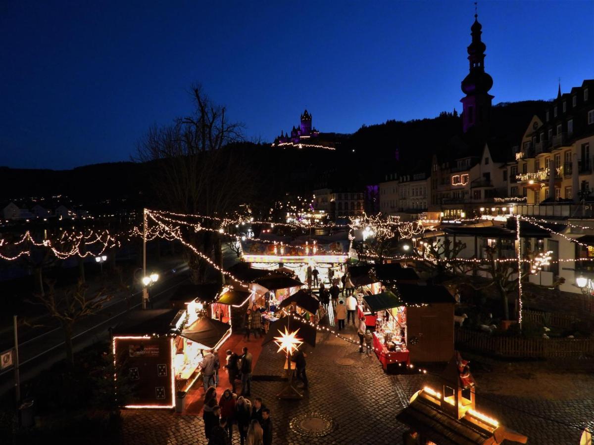 Pension Winnemuller โคเคห์ม ภายนอก รูปภาพ