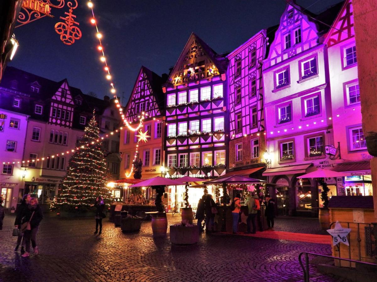 Pension Winnemuller โคเคห์ม ภายนอก รูปภาพ